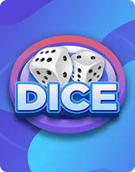 Dice game logo